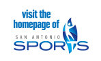 Visit the San Antonio Sports homepage